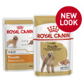Royal Canin Breed Poodle Wet Food (Loaf)10個月以上貴婦犬犬濕糧包(肉塊) 85g